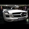 Mercedes SLS AMG Coupe