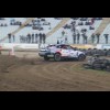 koła podczas Crash Derby 3 odrywały się od podłoża