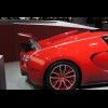 Bugatti Veyron spoiler