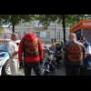 Harley na stoisku MotoWitkowski podczas Targów Motoryzacyjnych 2011