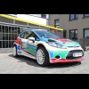 Ford Fiesta WRC w firmie MotoWitkowski