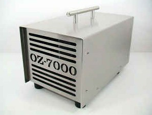 Ozonator do czyszczenia klimatyzacji
